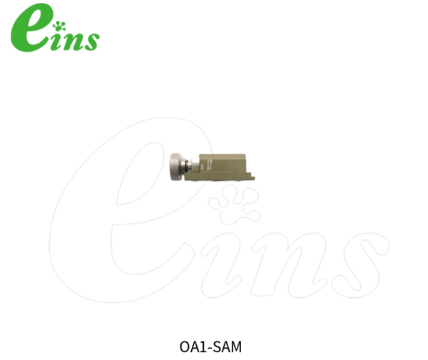 手动型快速交换用夹具OA1-SAM(机械手侧)